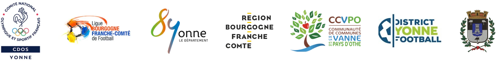 Logo des partenaires